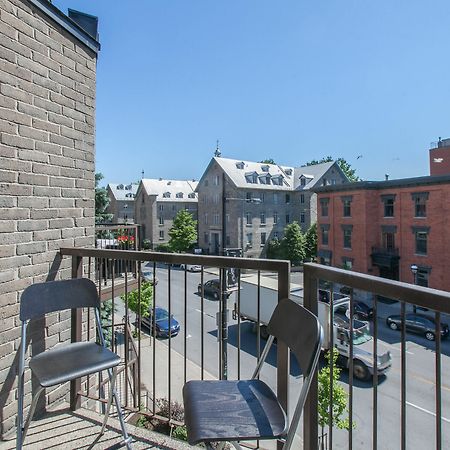 Lmvr - The Sherbrooke Montréal Exteriör bild