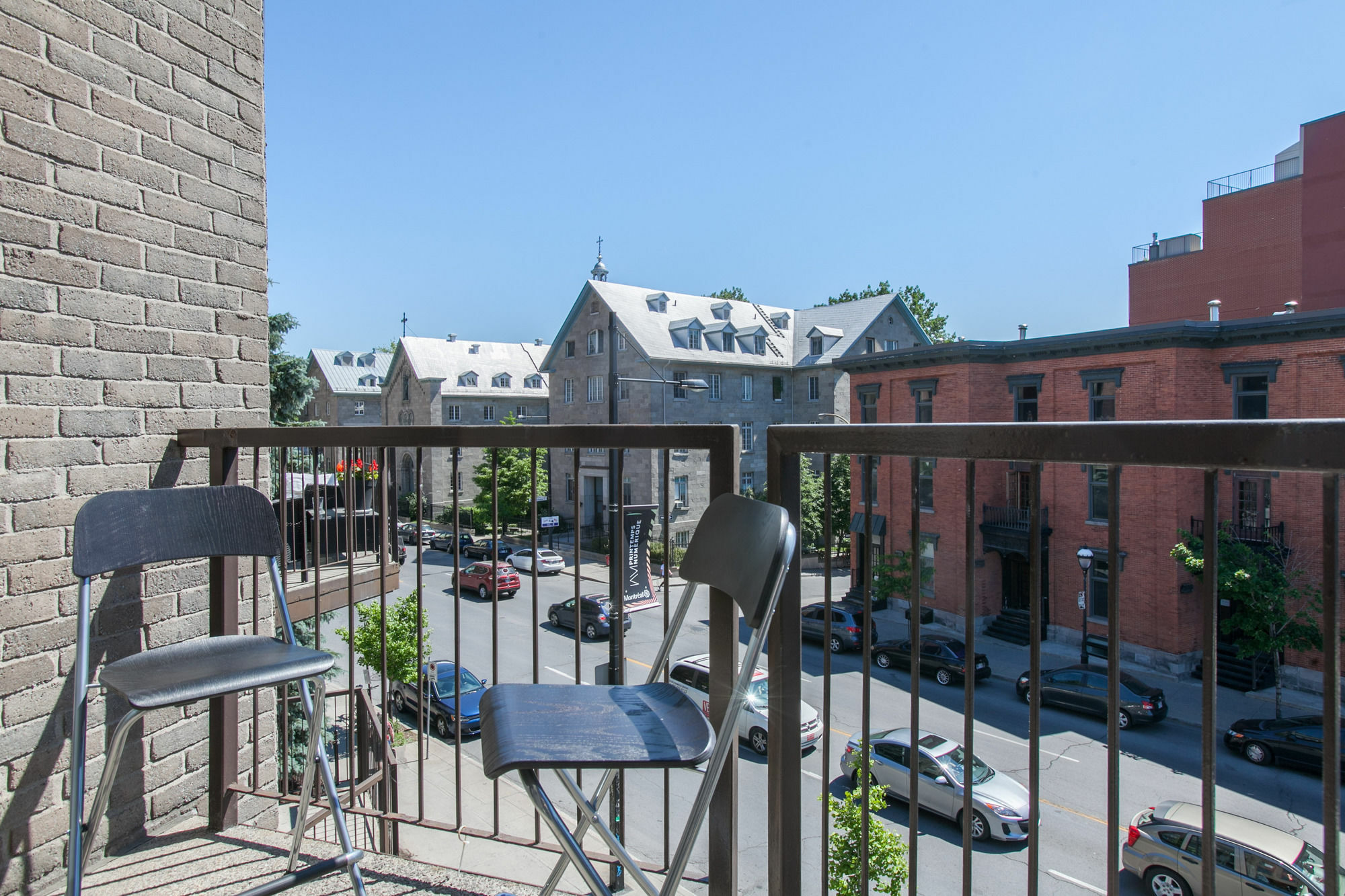 Lmvr - The Sherbrooke Montréal Exteriör bild