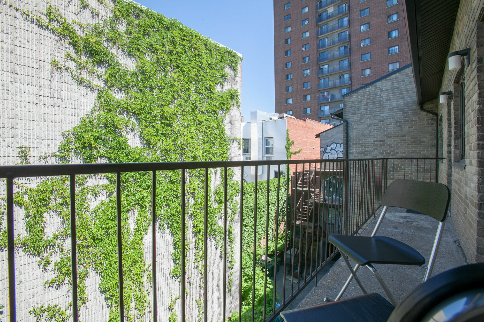 Lmvr - The Sherbrooke Montréal Exteriör bild